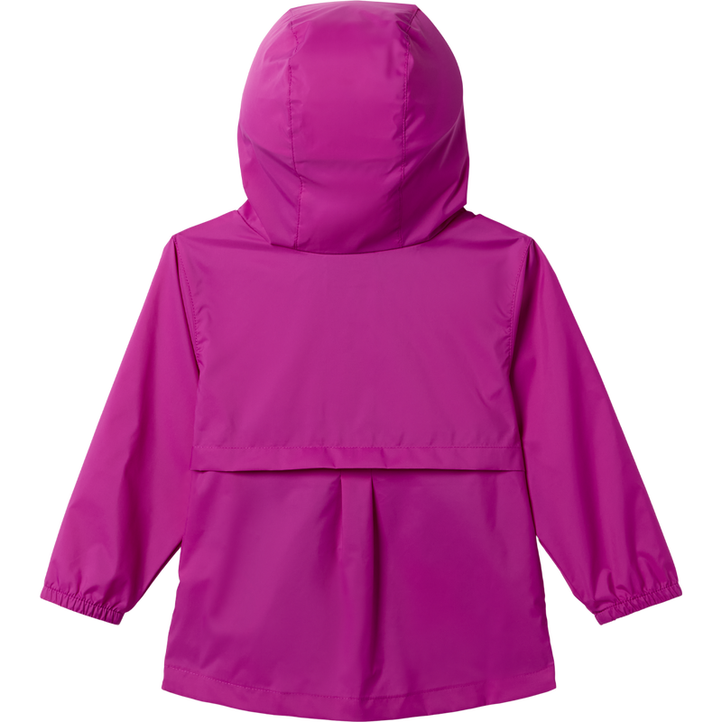 Youth Toddler Switchback II Rain Jacket, Columbia Youth Toddler Switchback II Rain Jacket back
