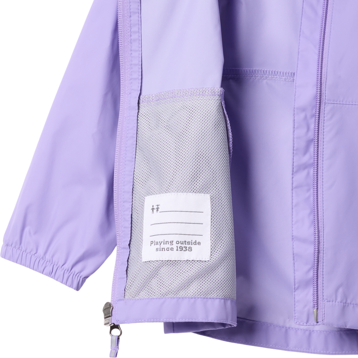 Youth Toddler Switchback II Rain Jacket alternate view