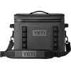 Yeti Hopper Flip 18 in Charcoal