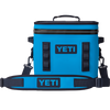 Yeti Hopper Flip 12 in Navy/Big Wave Blue