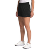 The North Face Women's Aphrodite Motion Short 4" left JK3-TNF Black