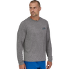 Men's Long Sleeve Capilene Cool Daily Graphic Shirt