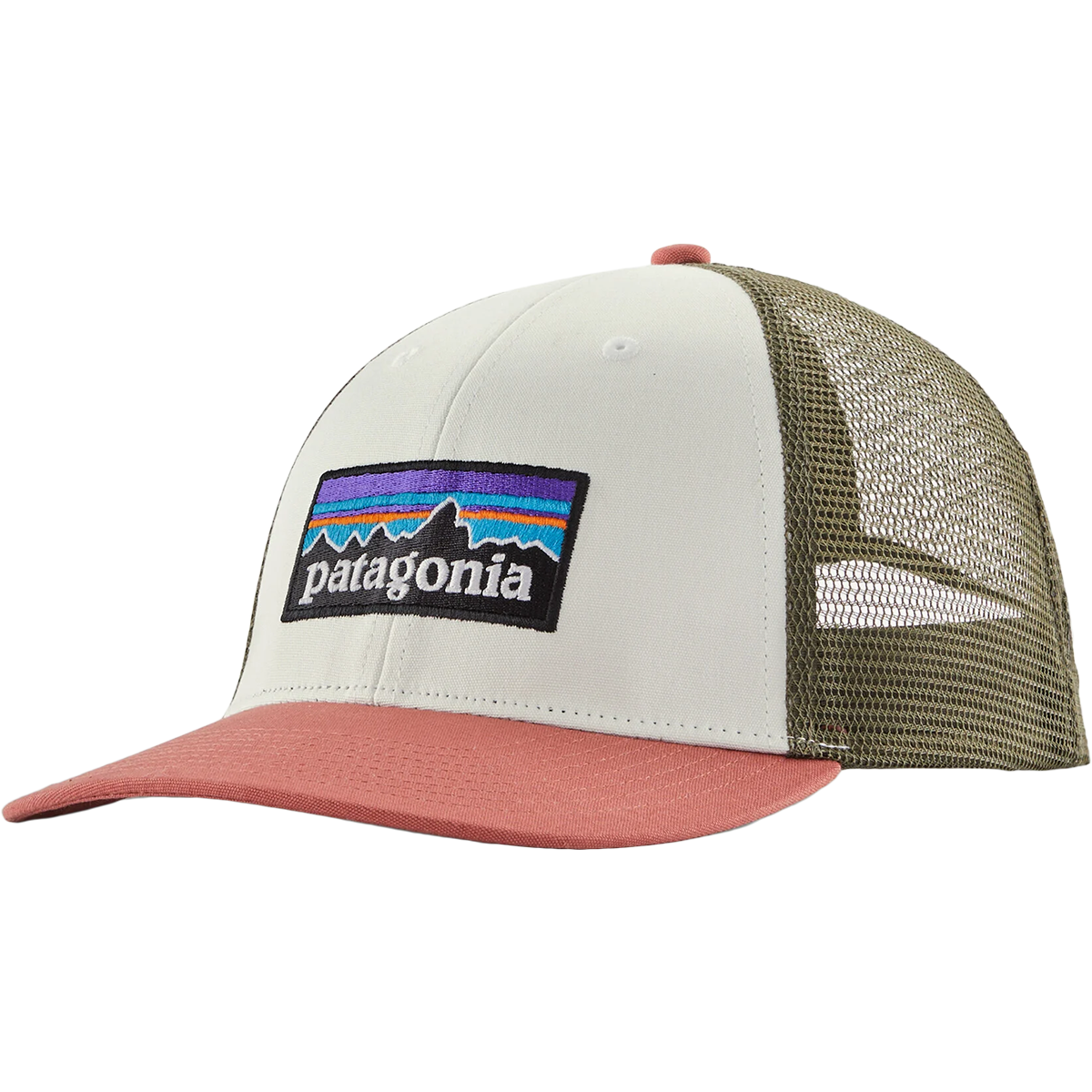 P-6 Logo LoPro Trucker Hat alternate view