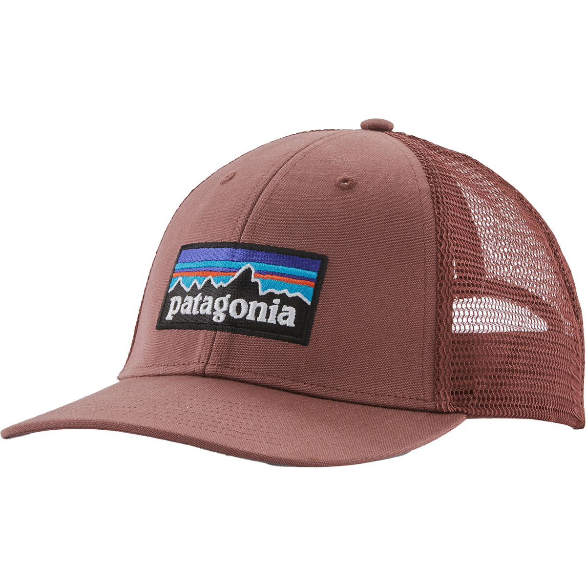 P-6 Logo LoPro Trucker Hat alternate view