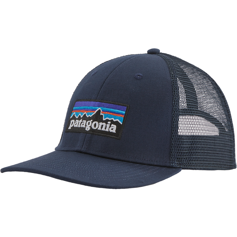 P-6 Logo LoPro Trucker Hat, Featured Image