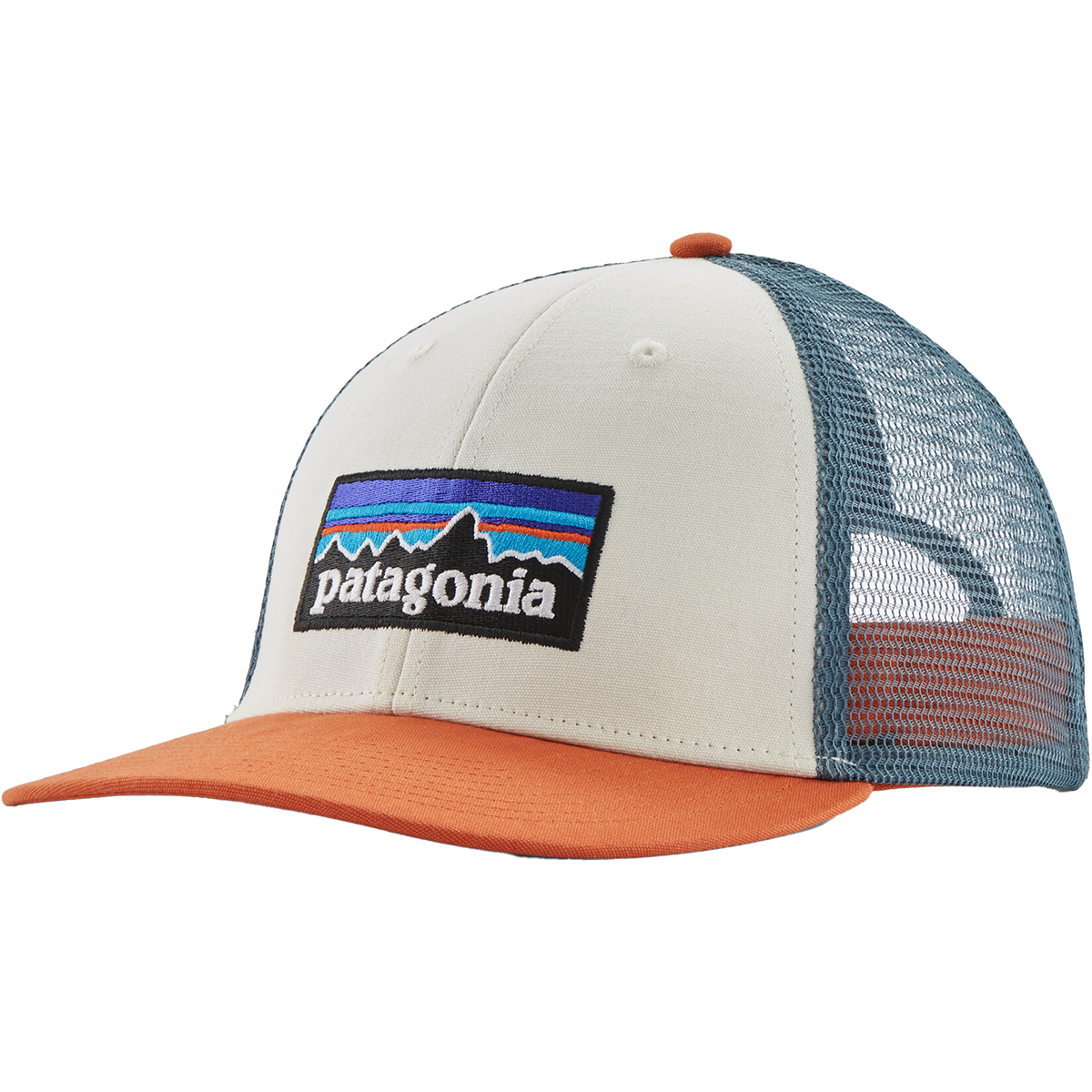 P-6 Logo LoPro Trucker Hat alternate view