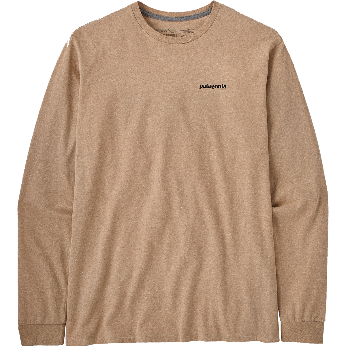 Men's Long-Sleeved P-6 Logo Responsibili-Tee alternate view