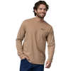 Men's Long-Sleeved P-6 Logo Responsibili-Tee