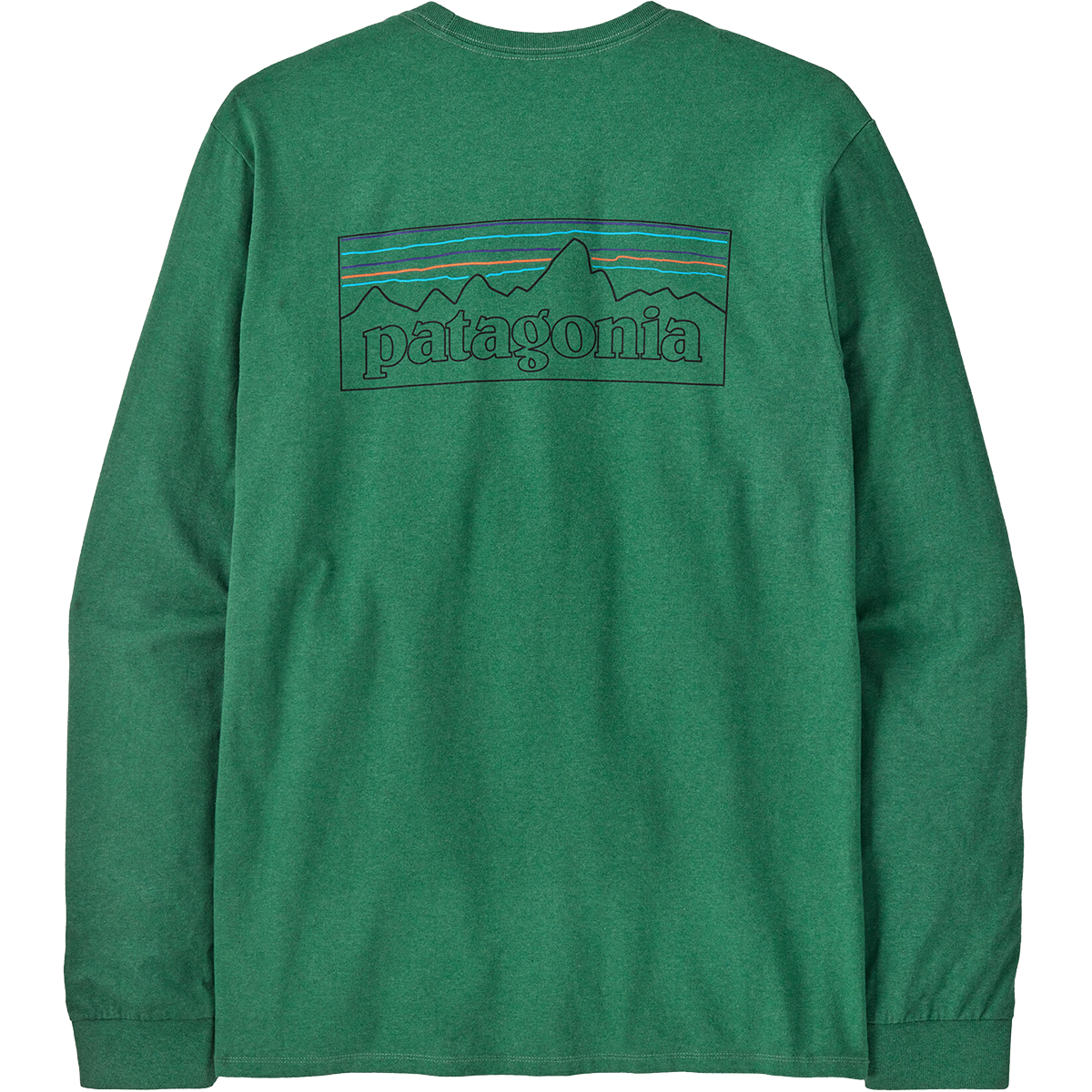 Men's Long-Sleeved P-6 Logo Responsibili-Tee alternate view