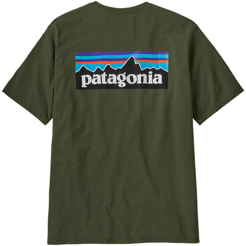 Men's P-6 Logo Responsibili-Tee
