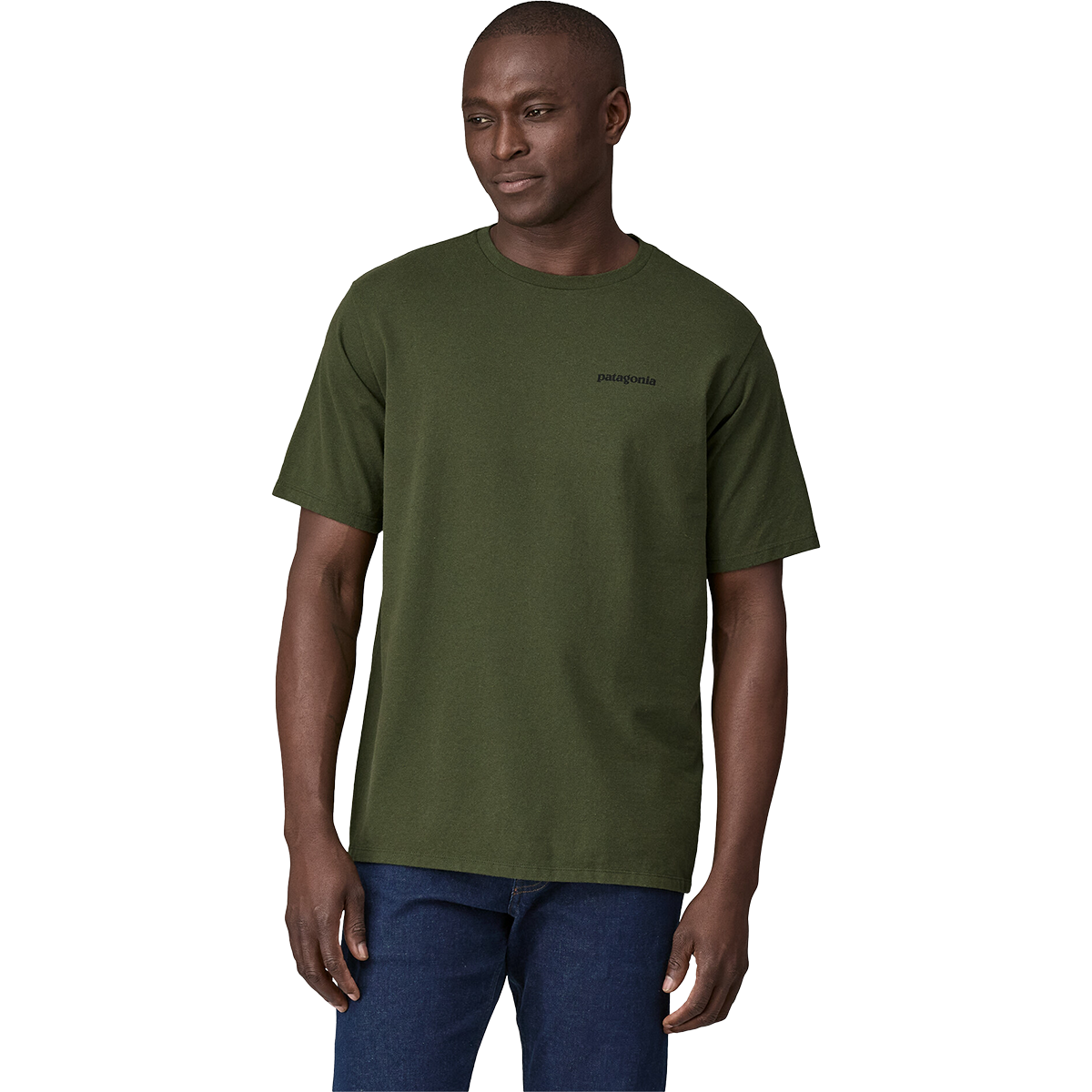 Men's P-6 Logo Responsibili-Tee alternate view
