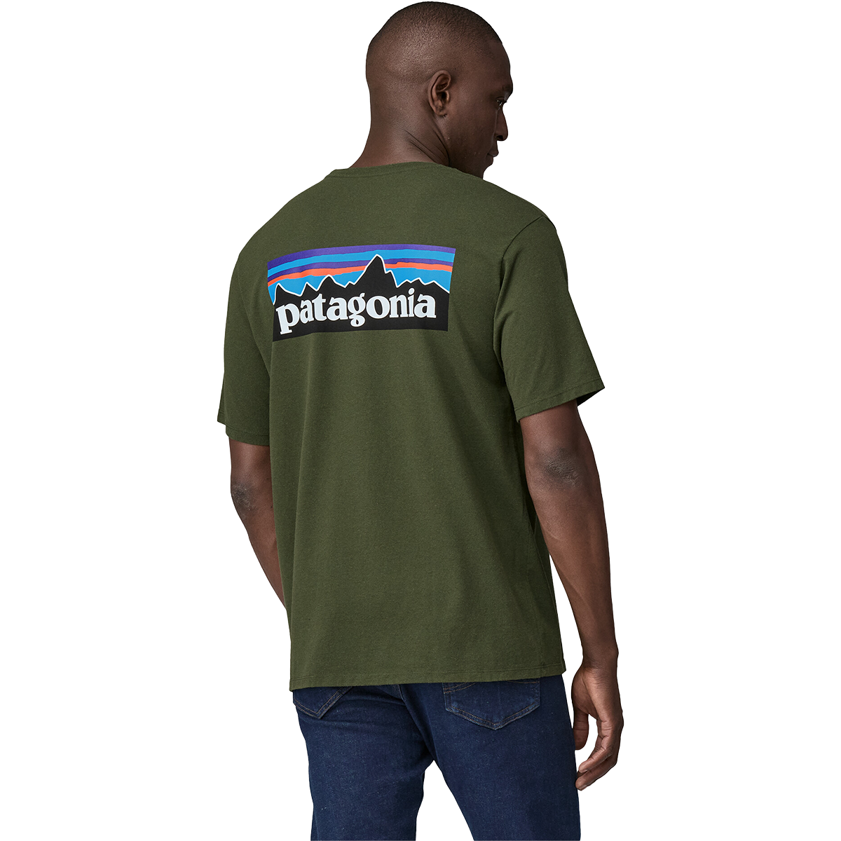 Men's P-6 Logo Responsibili-Tee alternate view