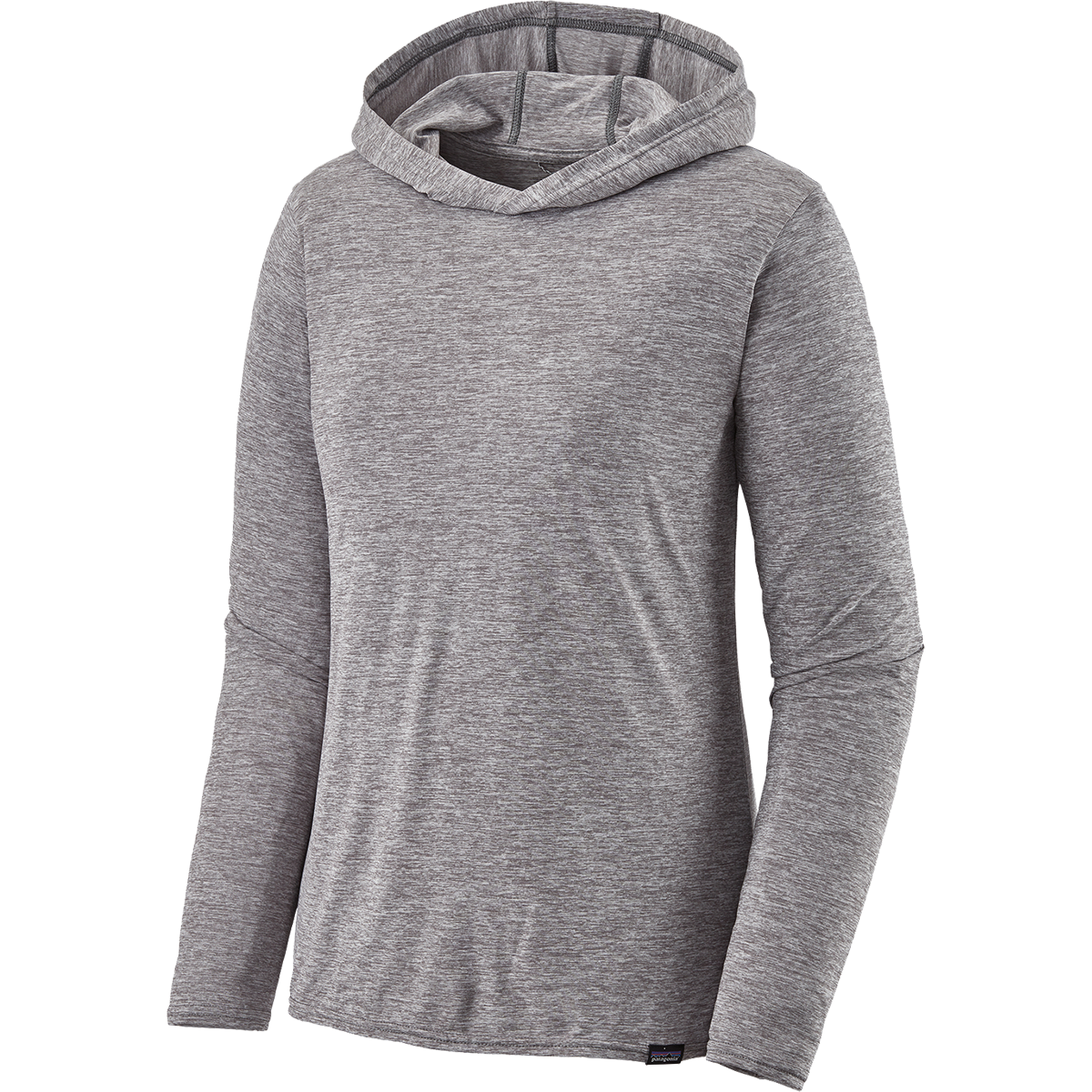Patagonia Capilene Cool Daily Hoody Women's (Feather Grey)