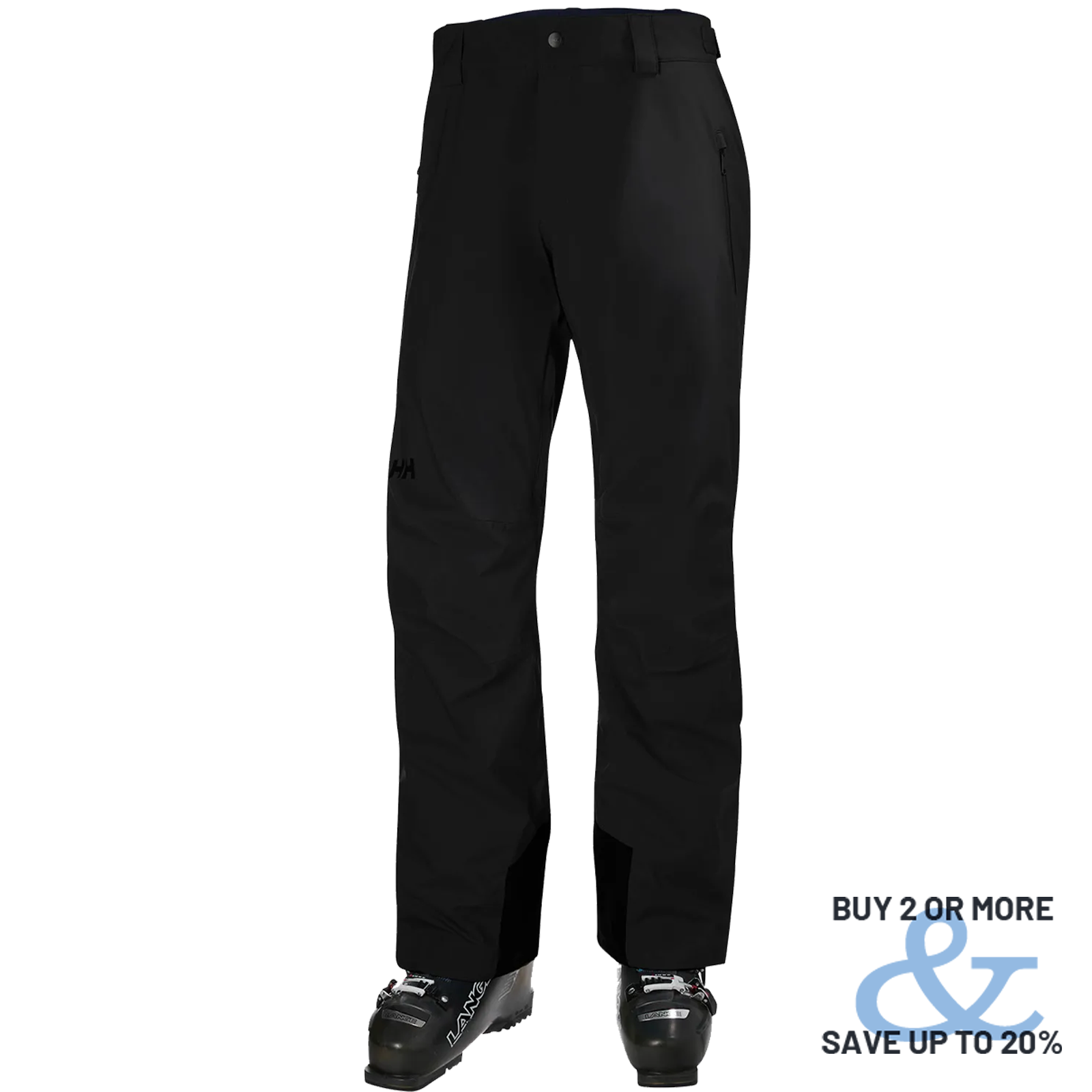 Men's Legendary Insulated Pant alternate view