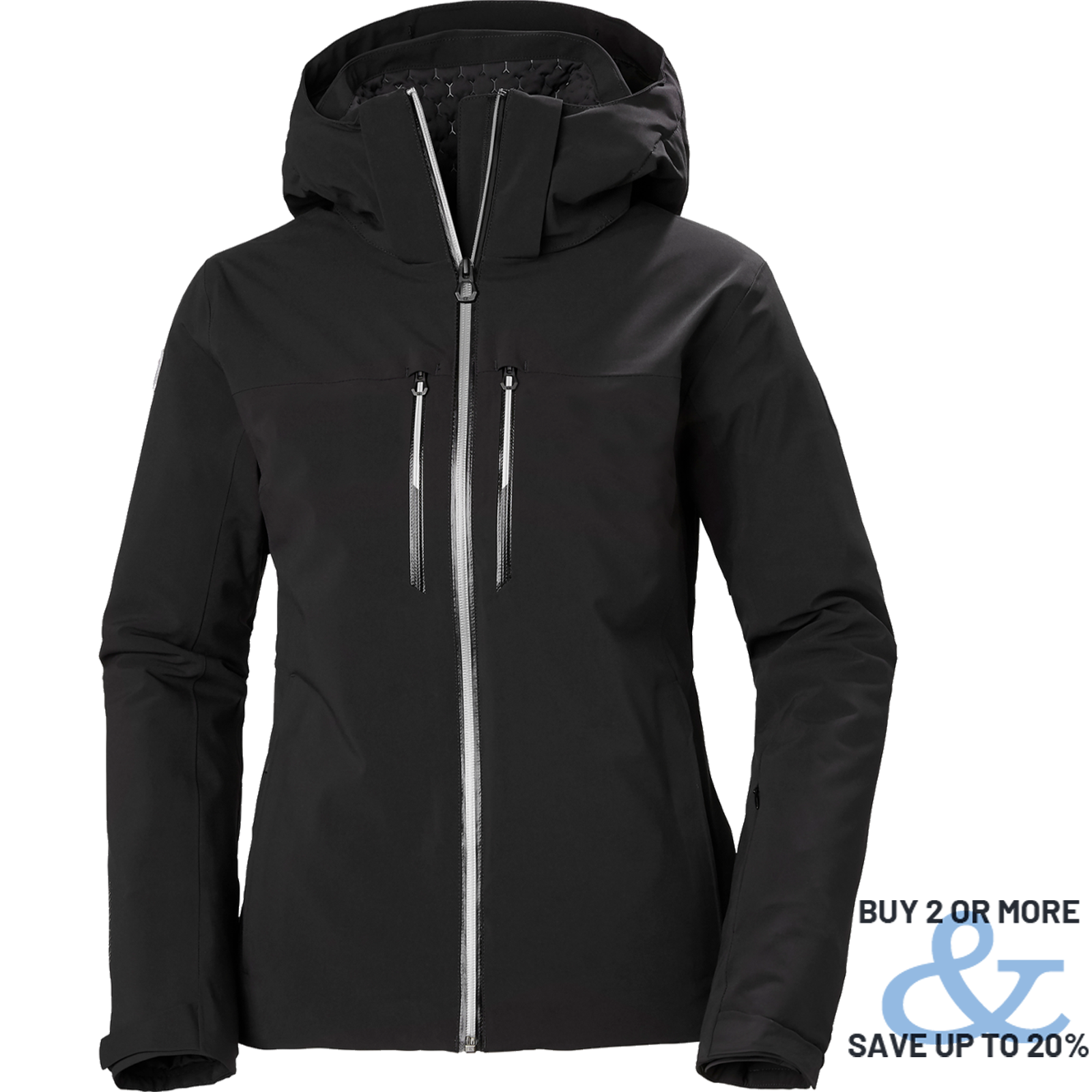 Women's Alphelia Lifaloft Jacket alternate view