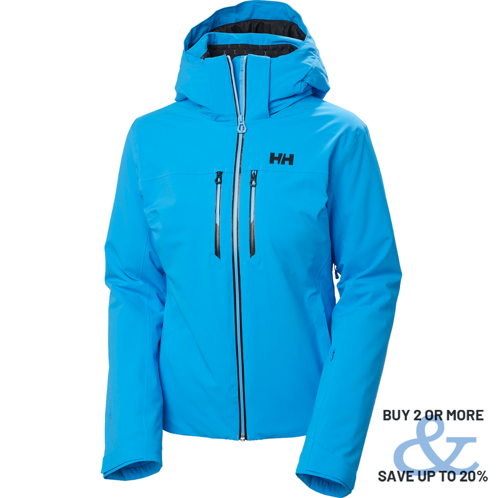 Women's Alphelia Lifaloft Jacket alternate view