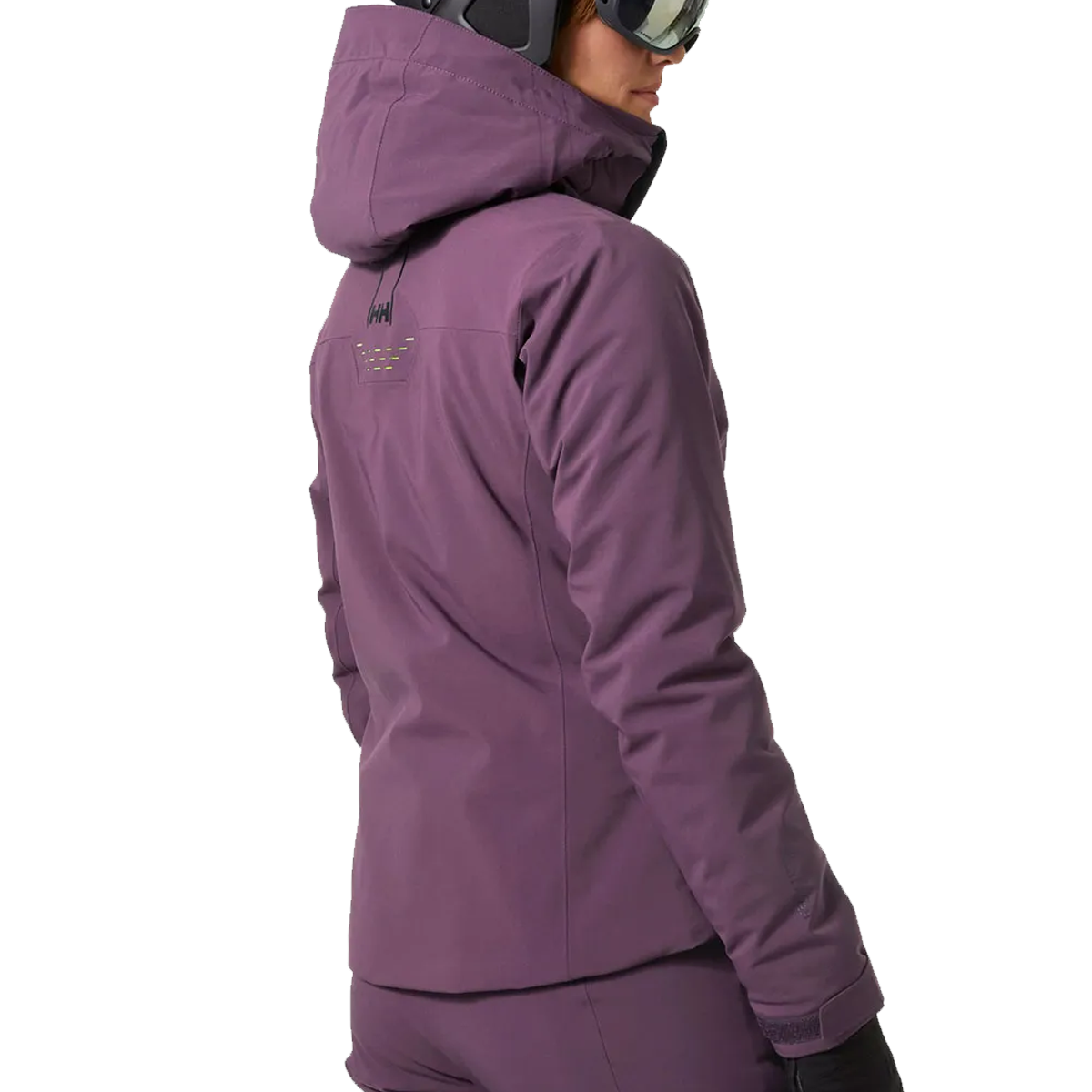 Helly Hansen W Alphelia LIFALOFT™ Ski Jacket Jade 2.0 22/23