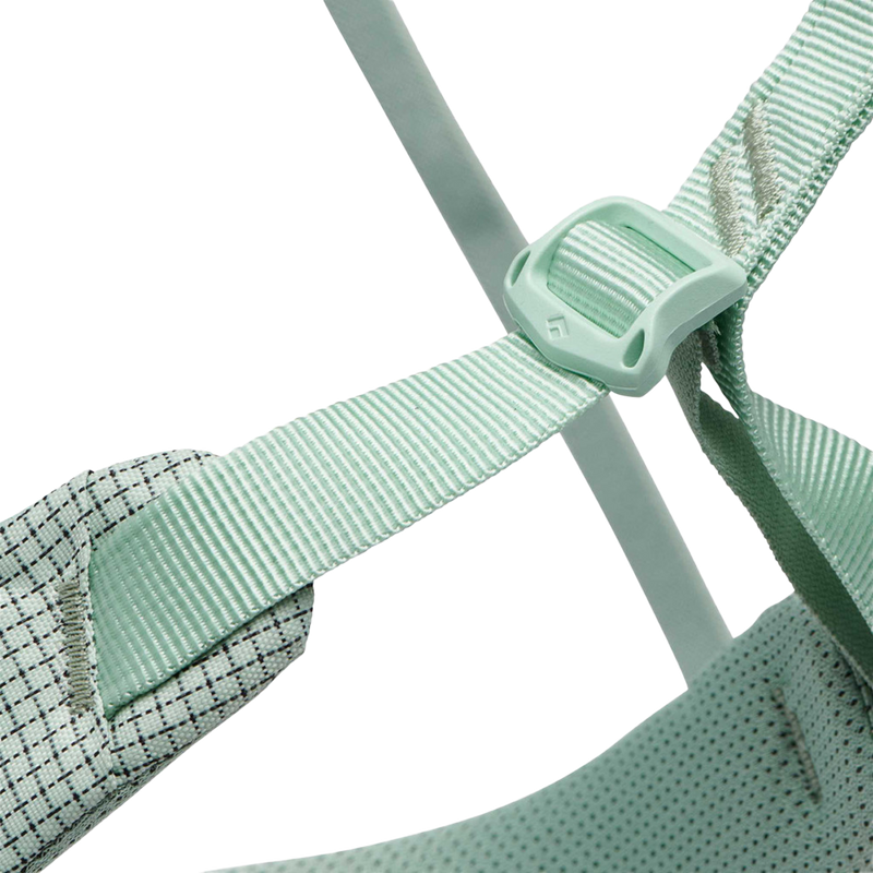 Women's Momentum Harness, Black Diamond Women's Momentum strap