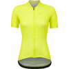 Pearl Izumi Women's Attack Jersey in Screaming Yellow Immerse
