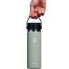 Hydro Flask Wide Mouth 20 oz in hand