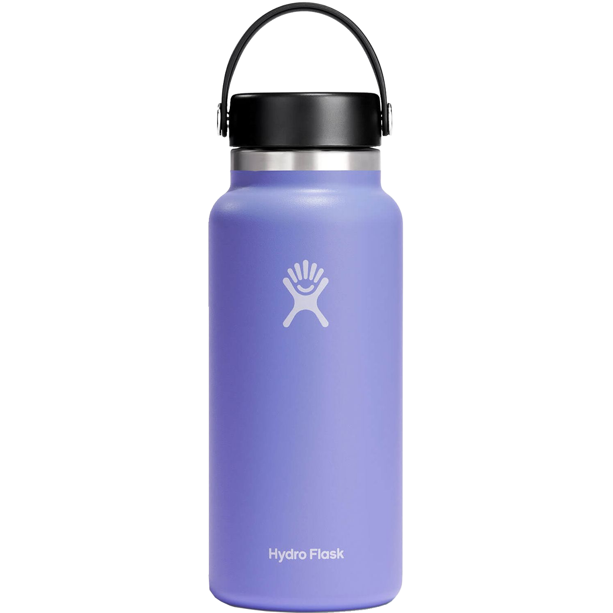Arctic North Sports Bottle (Simple Black, 32oz / ¼ Gallon) + 2 Lid - Cold  or Hot - Wide Mouth - Doub…See more Arctic North Sports Bottle (Simple