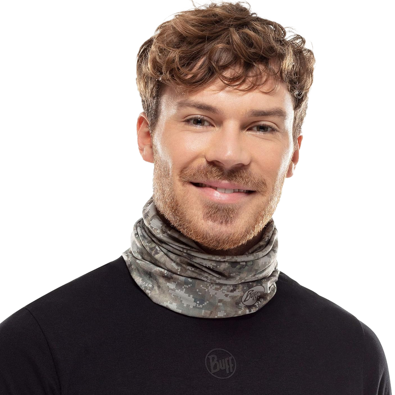 Coolnet UV+ XL Insect Shield Multifunctional Headwear, Coolnet UV+ XL Insect Shield Multifunctional Headwear around neck