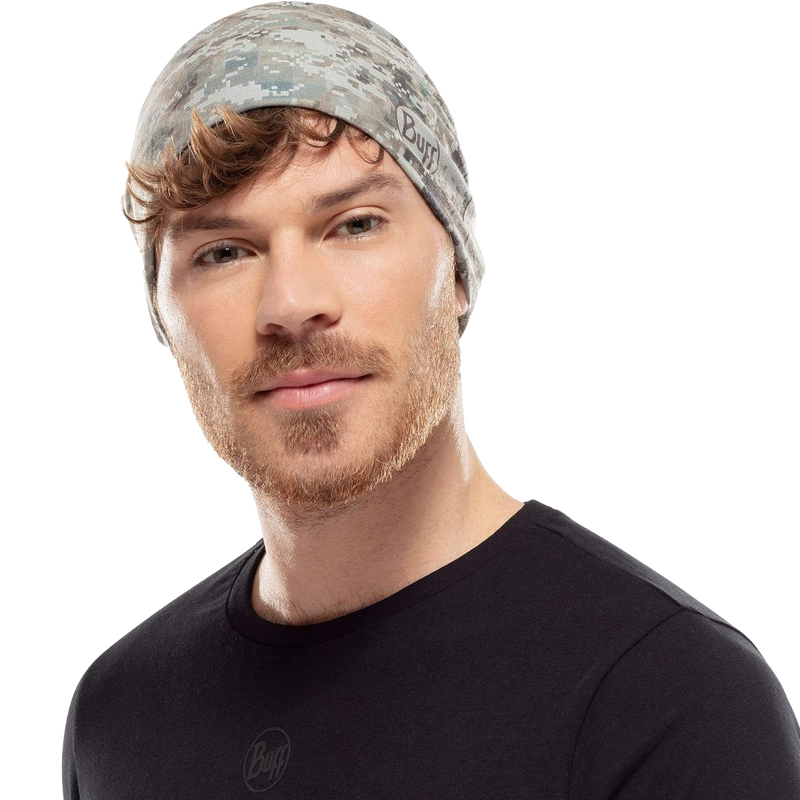 Coolnet UV+ XL Insect Shield Multifunctional Headwear, Coolnet UV+ XL Insect Shield Multifunctional Headwear over head