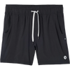 Vuori Men's Kore Short 5" in BLK Black