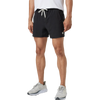 Vuori Men's Kore Short 5" in BLK Black front