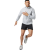 Vuori Men's Kore Short 5" in BLK Black action