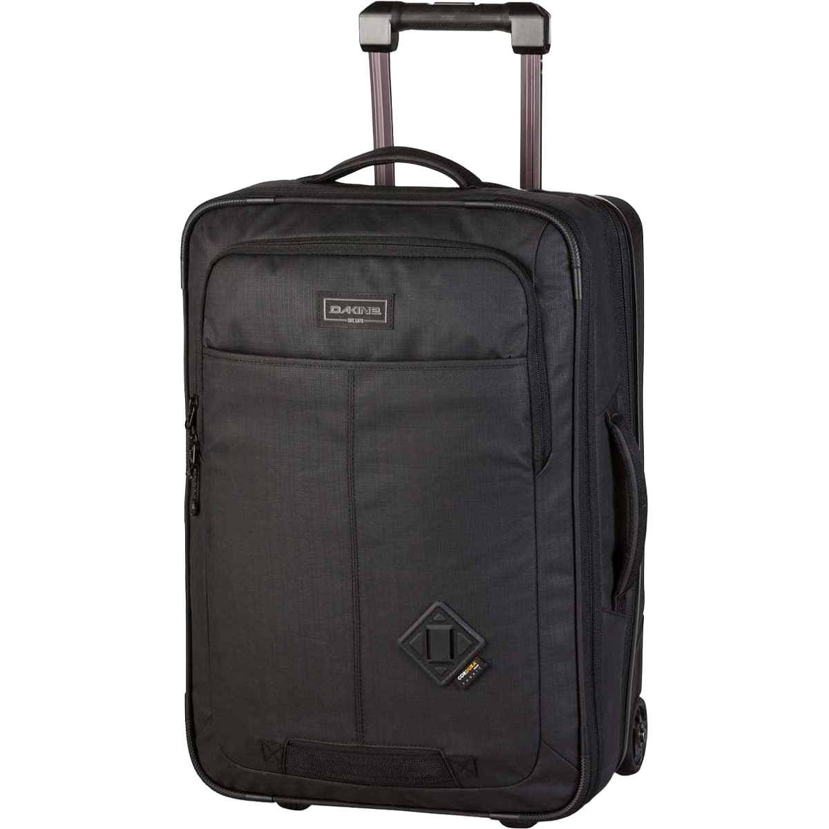Status Roller Bag +42L - Black – Dakine