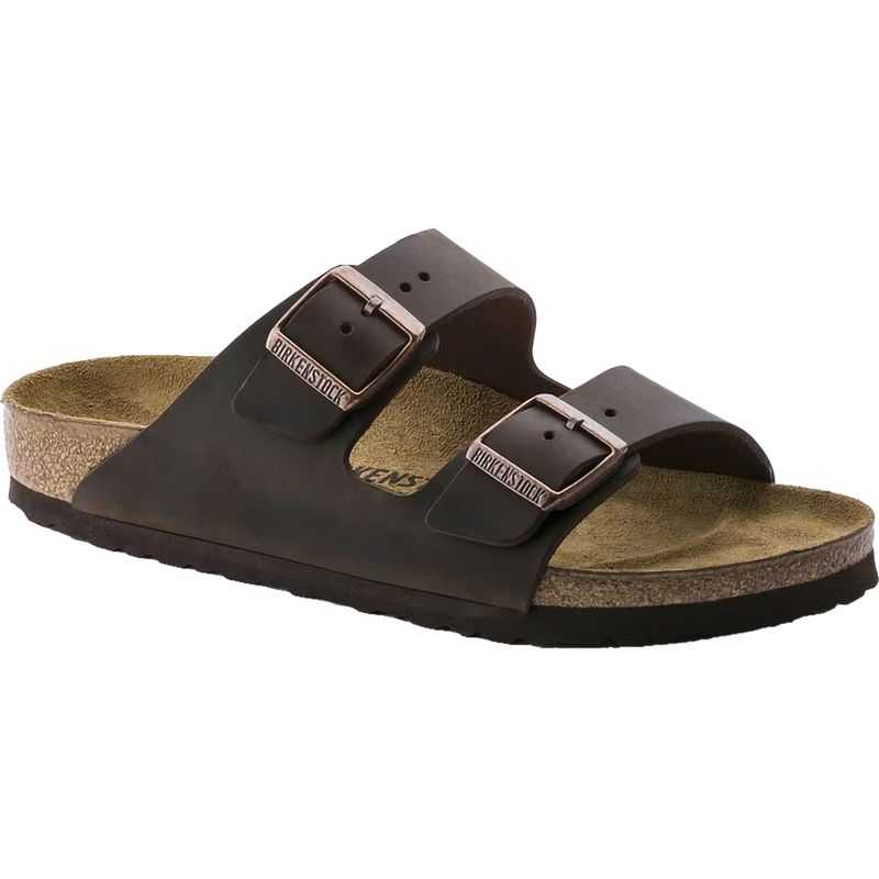 Men's Arizona, Birkenstock Men's Arizona in Habana right  front