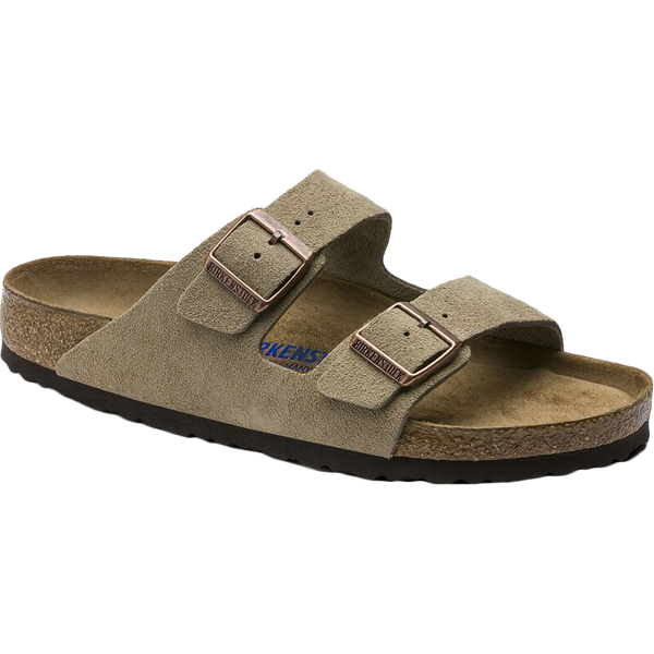 Birkenstock Women's Arizona Soft Footbed