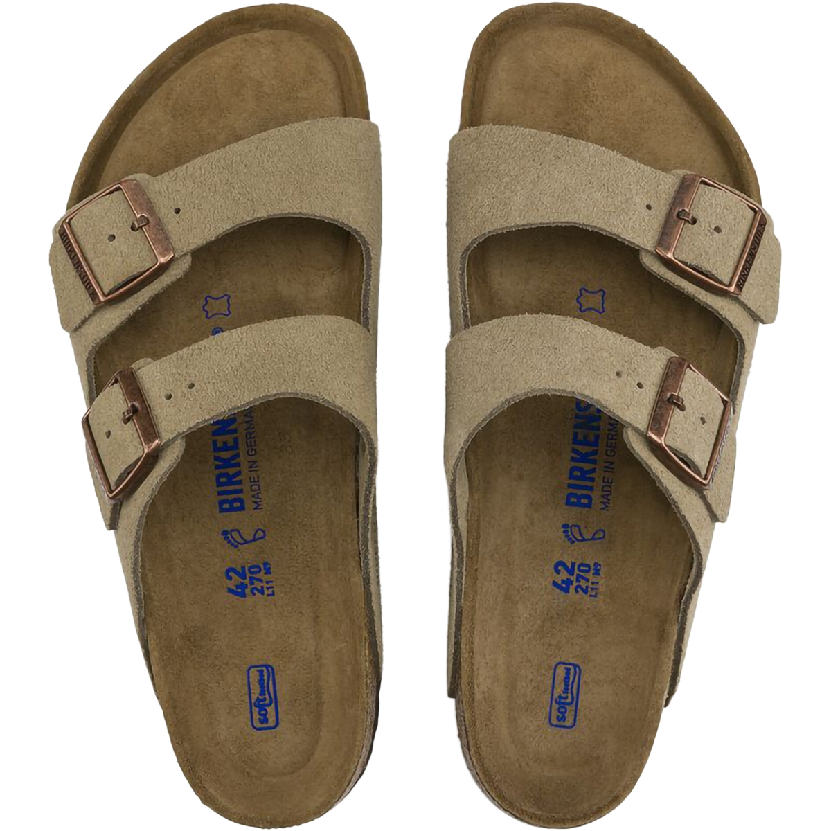 Women's Arizona Soft Footbed alternate view