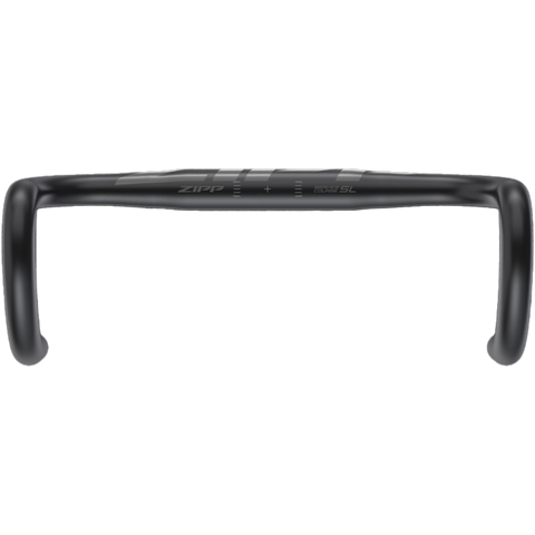 Service Course SL-80 Drop Handlebar -  Aluminum 31.8 44cm Black