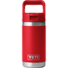 Yeti Rambler Jr 12 oz Rescue Red