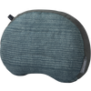 Therm-a-Rest Airhead Pillow Regular in Blue Woven Dot