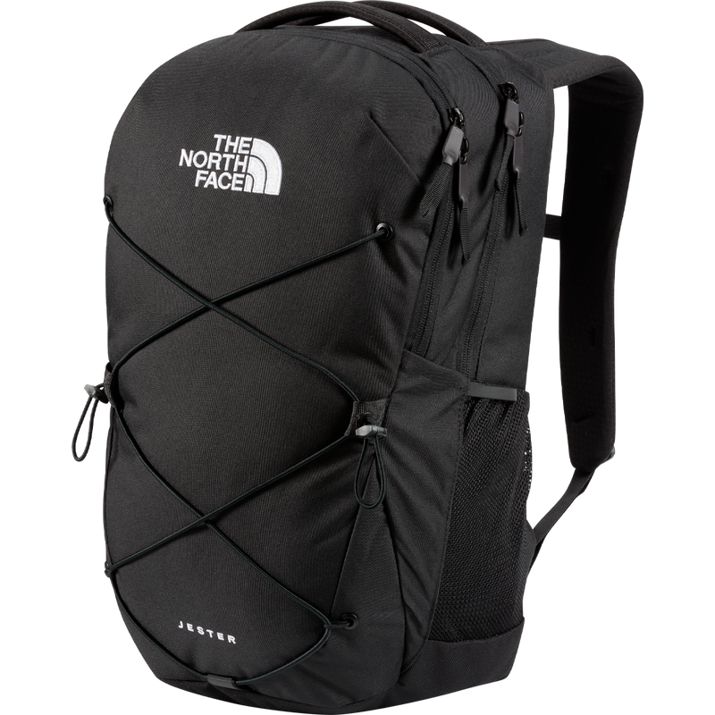 Jester, The North Face Jester side