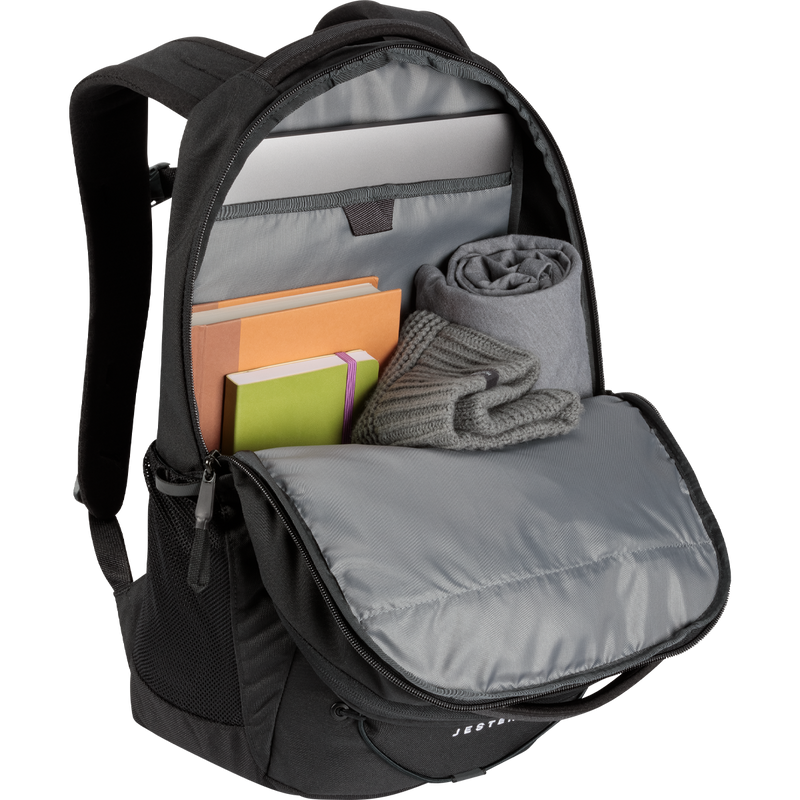 Jester, The North Face Jester inside