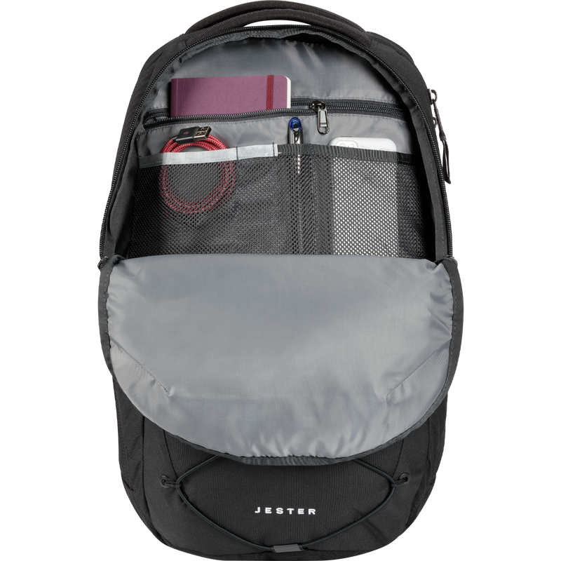 Jester, The North Face Jester front organizer