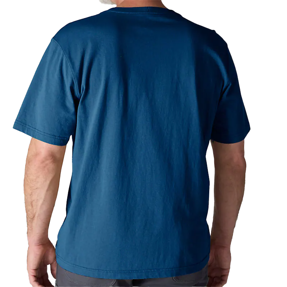 Men's Short-Sleeve Workwear Pocket T-Shirt alternate view