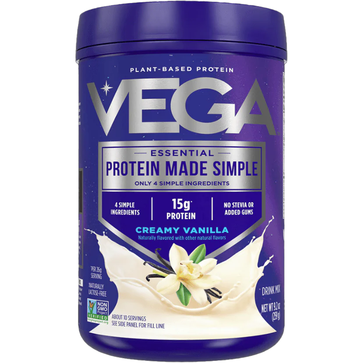 Protein Made Simple (10 Servings) alternate view