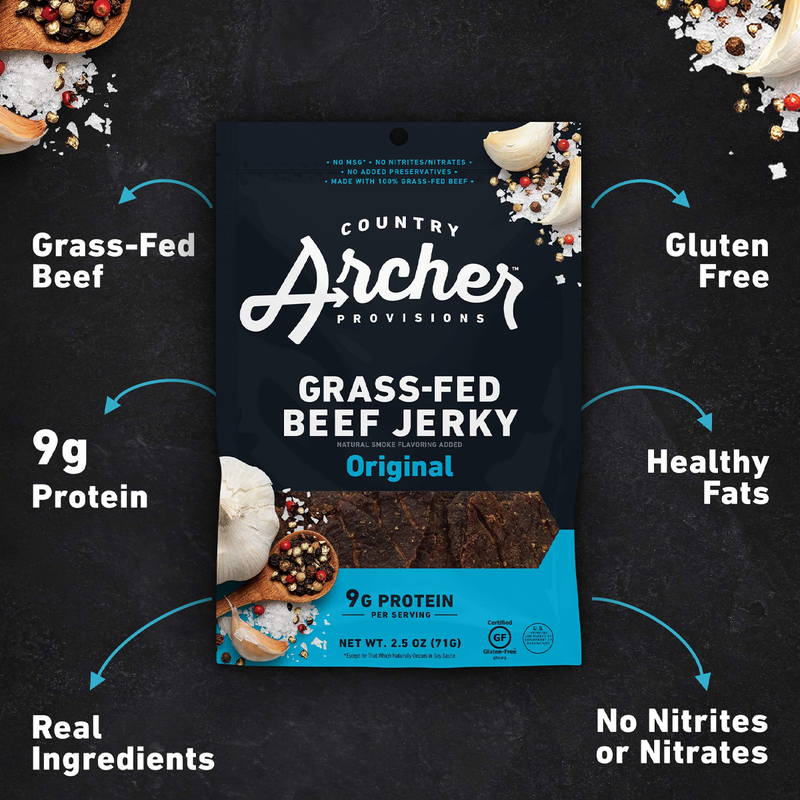 Jerky 2.5 oz, Jerky 2.5 oz