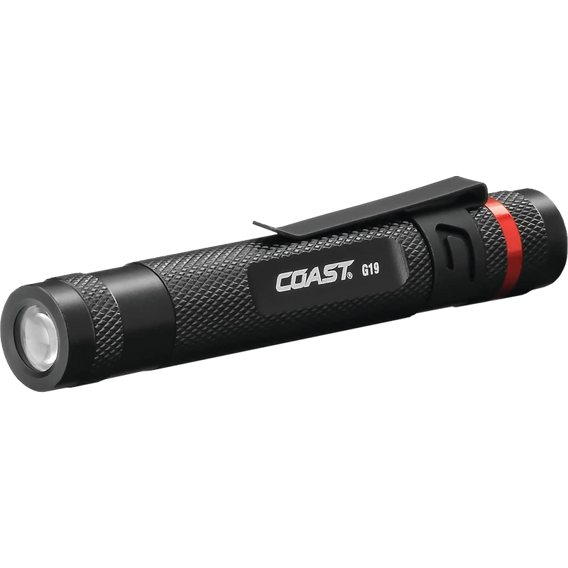 G19, Coast G19 front