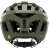 Smith Sport Optics Convoy Mips back of helmet