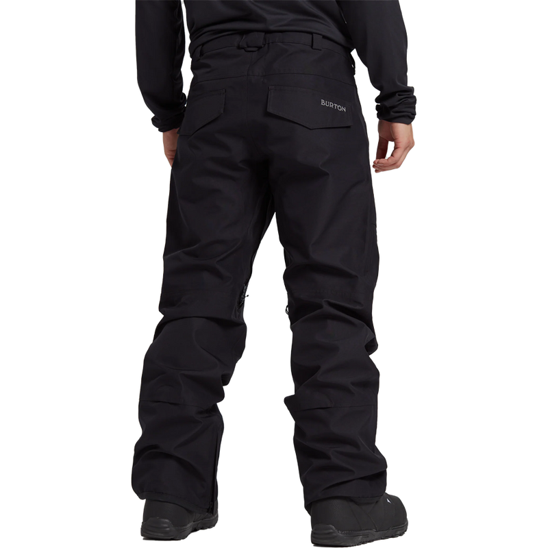 Men's Gore-Tex Ballast Pant, Burton Men's Gore-Tex Ballast Pant back