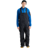 Burton Men's AK Gore-Tex Cyclic Bib Pant in A04-True Black front