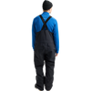 Burton Men's AK Gore-Tex Cyclic Bib Pant in A04-True Black back