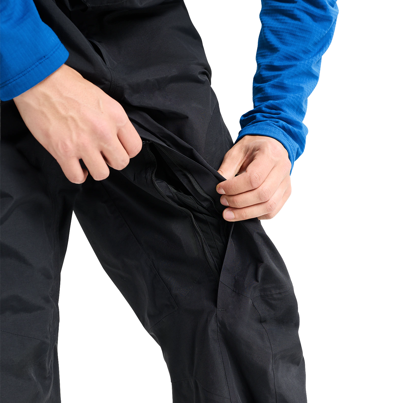 Men's AK Gore-Tex Cyclic Bib Pant alternate view