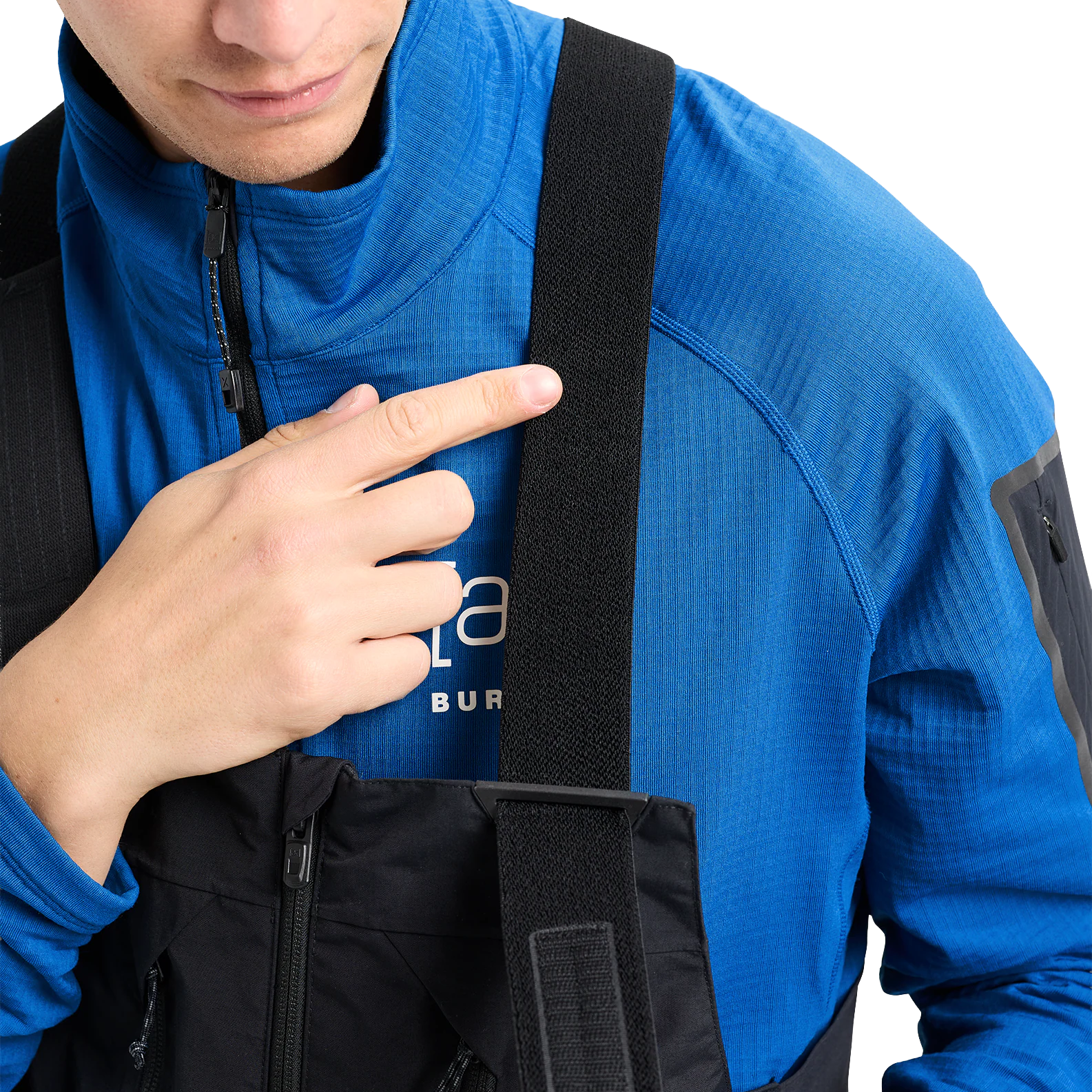 Men's AK Gore-Tex Cyclic Bib Pant alternate view